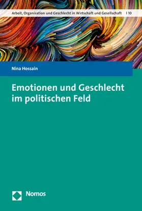 Hossain |  Emotionen und Geschlecht im politischen Feld | Buch |  Sack Fachmedien