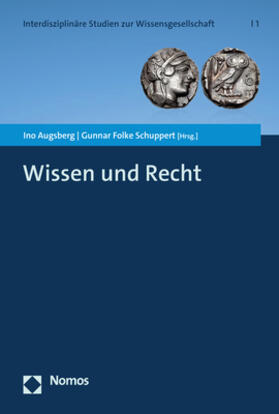 Augsberg / Schuppert | Wissen und Recht | Buch | 978-3-8487-6900-1 | sack.de