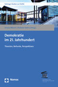 Münch / Kalina |  Demokratie im 21. Jahrhundert | Buch |  Sack Fachmedien