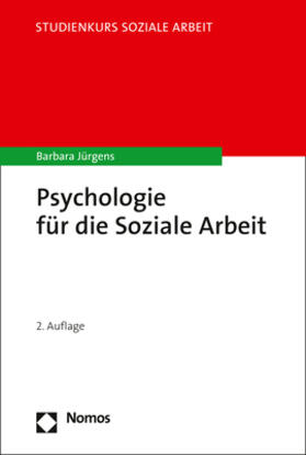 Jürgens | Psychologie für die Soziale Arbeit | Buch | sack.de