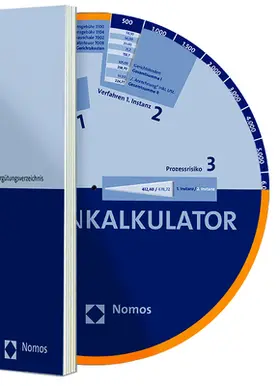 Mayer | Gebührenkalkulator | Buch | 978-3-8487-6935-3 | sack.de