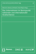 Lehmkuhl / Meyer |  Das Unternehmen im Brennpunkt nationaler und internationaler | Buch |  Sack Fachmedien