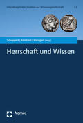 Schuppert / Römhildt / Weingart |  Herrschaft und Wissen | Buch |  Sack Fachmedien