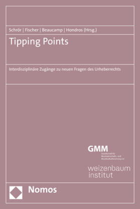 Schrör / Fischer / Beaucamp | Tipping Points | Buch | sack.de
