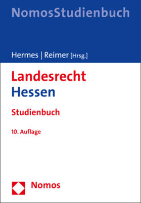Hermes / Reimer |  Landesrecht Hessen | Buch |  Sack Fachmedien