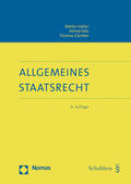 Haller / Kölz / Gächter |  Haller, W: Allgemeines Staatsrecht | Buch |  Sack Fachmedien