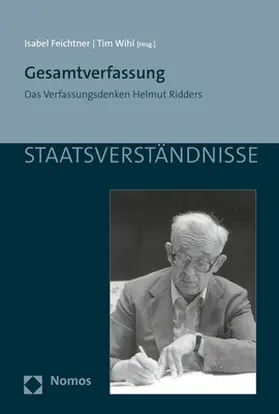 Feichtner / Wihl |  Gesamtverfassung | Buch |  Sack Fachmedien