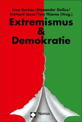 Backes / Gallus / Jesse | Jahrbuch Extremismus & Demokratie (E & D) 32. Jahrgang 2020 | Buch | 978-3-8487-7032-8 | sack.de