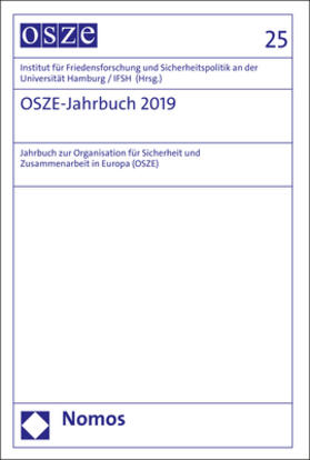 OSZE-Jahrbuch 2019 | Buch | 978-3-8487-7037-3 | sack.de