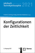 Friedrich / Gehring / Hubig |  Konfigurationen der Zeitlichkeit | Buch |  Sack Fachmedien