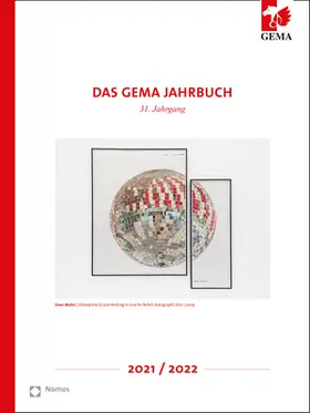 Heker |  Das GEMA Jahrbuch | Buch |  Sack Fachmedien