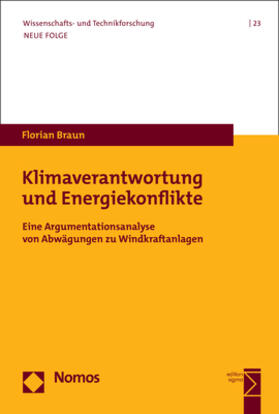 Braun |  Klimaverantwortung und Energiekonflikte | Buch |  Sack Fachmedien