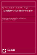 Fateh-Moghadam / Zech |  Transformative Technologien | Buch |  Sack Fachmedien
