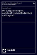 Kisseler |  Kisseler, V: Europäisierung des Abfallstrafrechts in Deutsch | Buch |  Sack Fachmedien