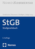 Kindhäuser / Neumann / Paeffgen / Saliger  |  Strafgesetzbuch: StGB | Buch |  Sack Fachmedien