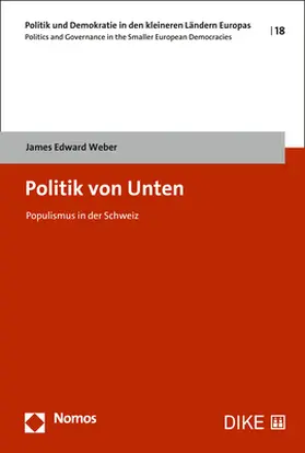 Weber | Politik von Unten | Buch | 978-3-8487-7143-1 | www.sack.de