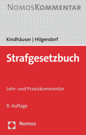 Kindhäuser / Hilgendorf | Strafgesetzbuch | Buch | 978-3-8487-7154-7 | sack.de