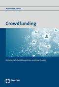 Jolmes |  Jolmes, M: Crowdfunding | Buch |  Sack Fachmedien