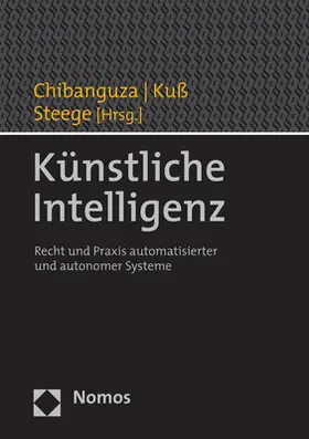 Chibanguza / Kuß / Steege |  Künstliche Intelligenz | Buch |  Sack Fachmedien