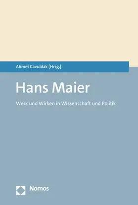 Cavuldak |  Hans Maier | Buch |  Sack Fachmedien