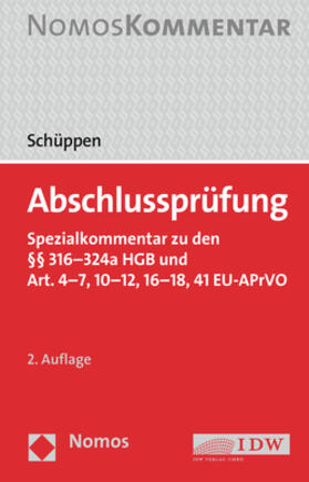 Schüppen | Abschlussprüfung | Buch | 978-3-8487-7176-9 | sack.de