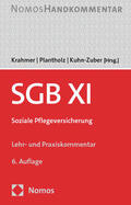 Krahmer | Plantholz | Kuhn-Zuber |  SGB XI | Buch |  Sack Fachmedien