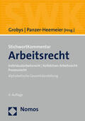 Grobys / Panzer-Heemeier |  StichwortKommentar Arbeitsrecht | Buch |  Sack Fachmedien