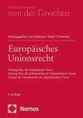 Groeben / Hatje / Schwarze |  Europäisches Unionsrecht | Buch |  Sack Fachmedien