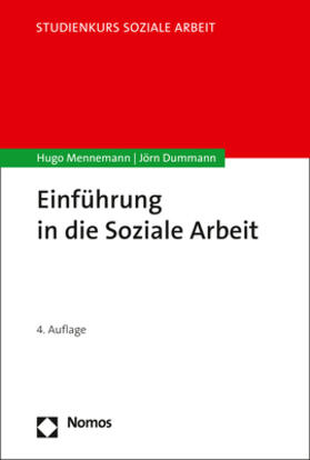 Mennemann / Dummann | Einführung in die Soziale Arbeit | Buch | 978-3-8487-7226-1 | sack.de