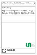 Sallaberger |  Sallaberger, S: Digitalisierung als Herausforderung für das | Buch |  Sack Fachmedien