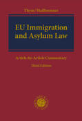 Thym / Hailbronner |  EU Immigration and Asylum Law | Buch |  Sack Fachmedien