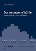 Güllner |  Güllner, M: Der vergessene Wähler | Buch |  Sack Fachmedien