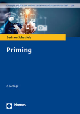 Scheufele | Priming | Buch | 978-3-8487-7269-8 | sack.de