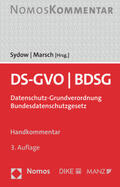 Sydow / Marsch |  DS-GVO - BDSG | Buch |  Sack Fachmedien