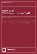 Monopolkommission |  Bahn 2021: Wettbewerb in den Takt! | Buch |  Sack Fachmedien