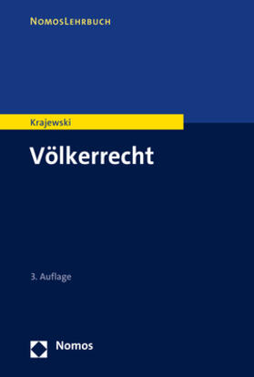 Krajewski |  Völkerrecht | Buch |  Sack Fachmedien