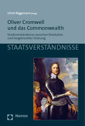Niggemann |  Oliver Cromwell und das Commonwealth | Buch |  Sack Fachmedien