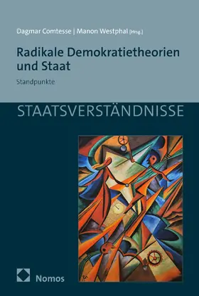 Comtesse / Westphal |  Radikale Demokratietheorien und Staat | Buch |  Sack Fachmedien