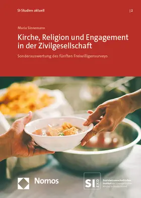 Sinnemann |  Kirche, Religion und Engagement in der Zivilgesellschaft | Buch |  Sack Fachmedien