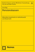 Biagi |  Biagi, E: Pensionskassen | Buch |  Sack Fachmedien