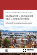 Burkhardt / Herrmann / Schuckert |  Stuttgarter Gottesdienst- und Gemeindestudie | Buch |  Sack Fachmedien