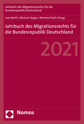 Berlit / Hoppe / Kluth |  Jahrbuch des Migrationsrechts für die Bundesrep. Deutschland | Buch |  Sack Fachmedien