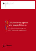 Janda / Wagner |  Janda, C: Diskriminierung von und wegen Kindern | Buch |  Sack Fachmedien