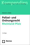 Rühle |  Polizei- und Ordnungsrecht Rheinland-Pfalz | Buch |  Sack Fachmedien