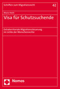 Holst |  Visa für Schutzsuchende | Buch |  Sack Fachmedien