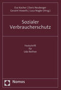 Kocher / Neuberger / Howells |  Sozialer Verbraucherschutz | Buch |  Sack Fachmedien
