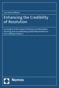 Milione |  Enhancing the Credibility of Resolution | Buch |  Sack Fachmedien