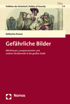 Krause | Gefährliche Bilder | Buch | 978-3-8487-7511-8 | sack.de