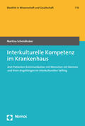 Schmidhuber |  Interkulturelle Kompetenz im Krankenhaus | Buch |  Sack Fachmedien
