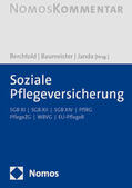 Baumeister / Berchtold / Janda |  Soziale Pflegeversicherung | Buch |  Sack Fachmedien